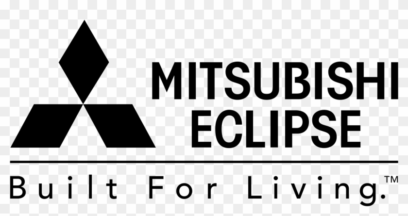 Mitsubishi Eclipse Logo Png Transparent - Graphic Design #123176