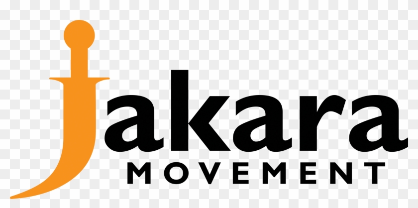 Follow Us - Jakaramovement - Jakara Logo Clipart