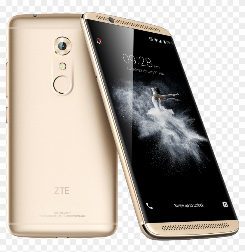 Zte Axon - Newest Zte Phone 2017 Clipart #123274
