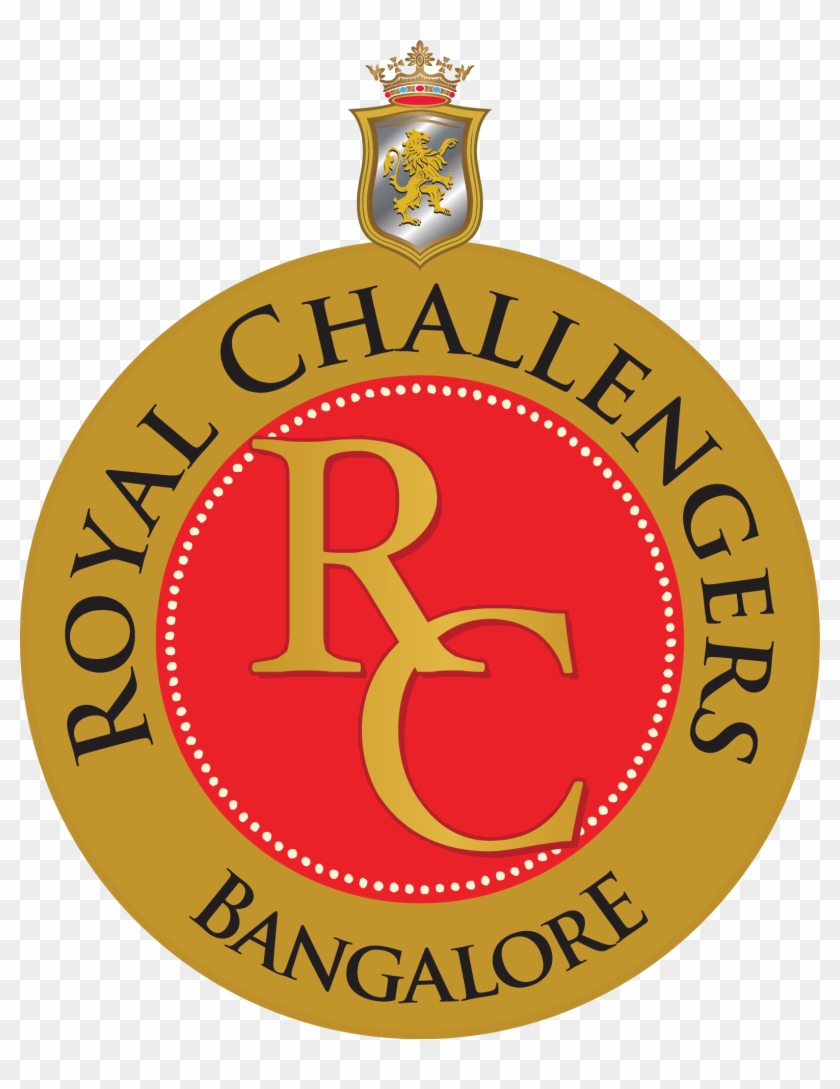 United Spirits - Royal Challengers Bangalore Logo Clipart