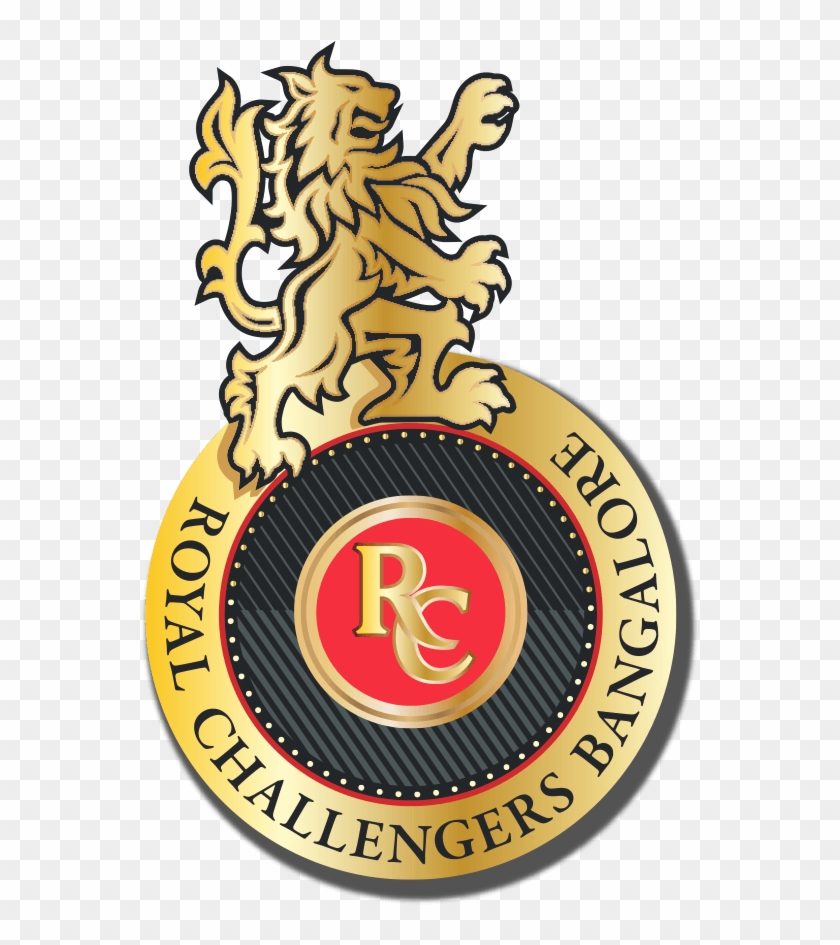 Royal Challengers Bangalore Logo Png Transparent Rcb - Ipl Team Logo 2018 Clipart #123395