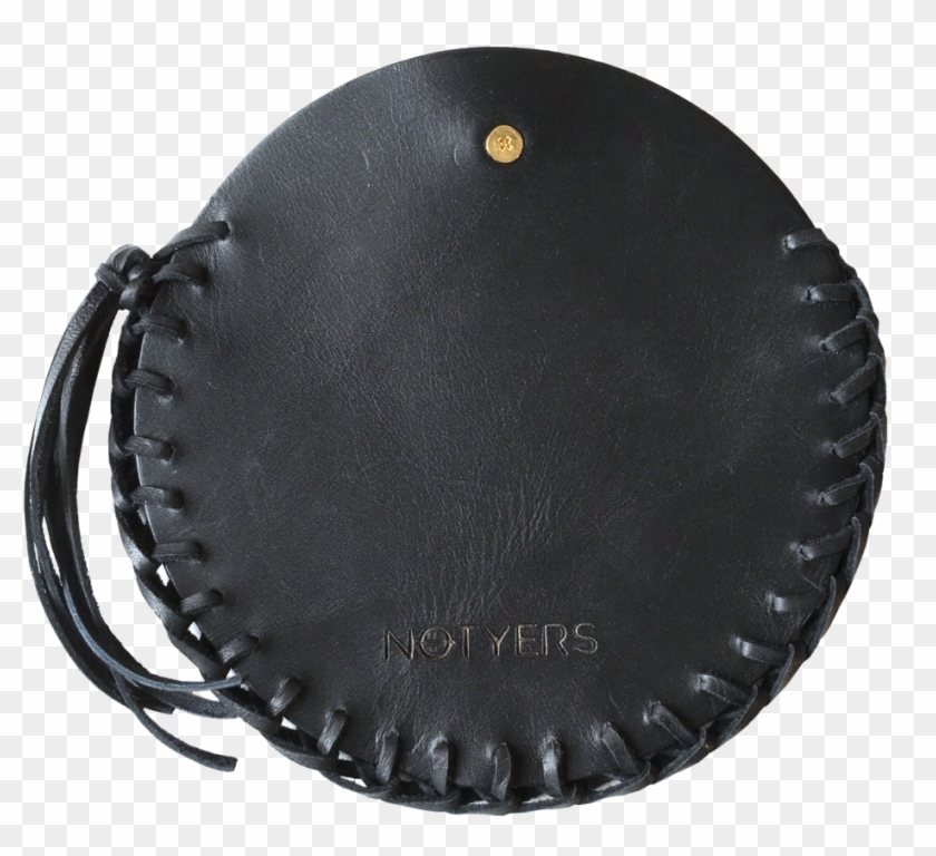 Eclipse Wallet Back - Leather - Png Download #123396