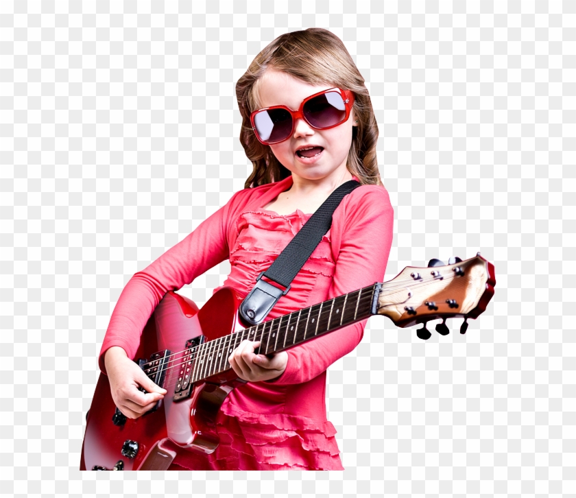 Guitar Kids Png Clipart