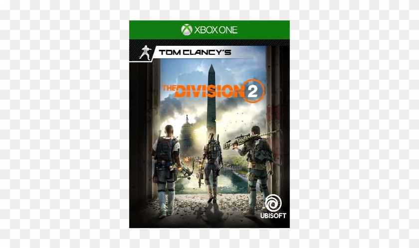 Tom Clancy's The Division - Ubisoft Jeux Clipart