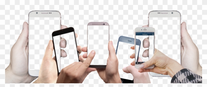Best Android Phones Under 70,000 Naira - Smartphone Clipart