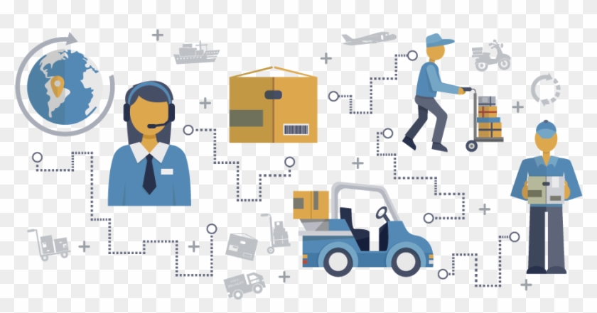 Locus - Impact Of Gst On Logistics Clipart #123962