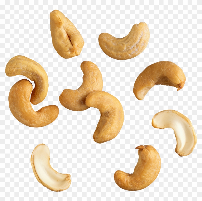 Cashews Clip Art - Png Download