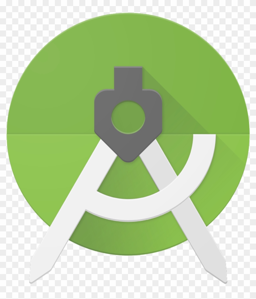 10 Android Studio Features That Eclipse Users Will - Transparent Background Android Studio Icon - Png Download