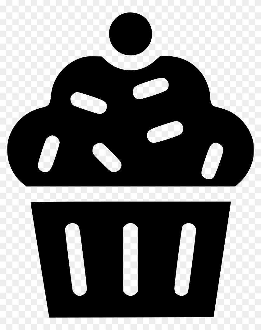 Png File Svg - Dessert Icon Png Clipart #124036