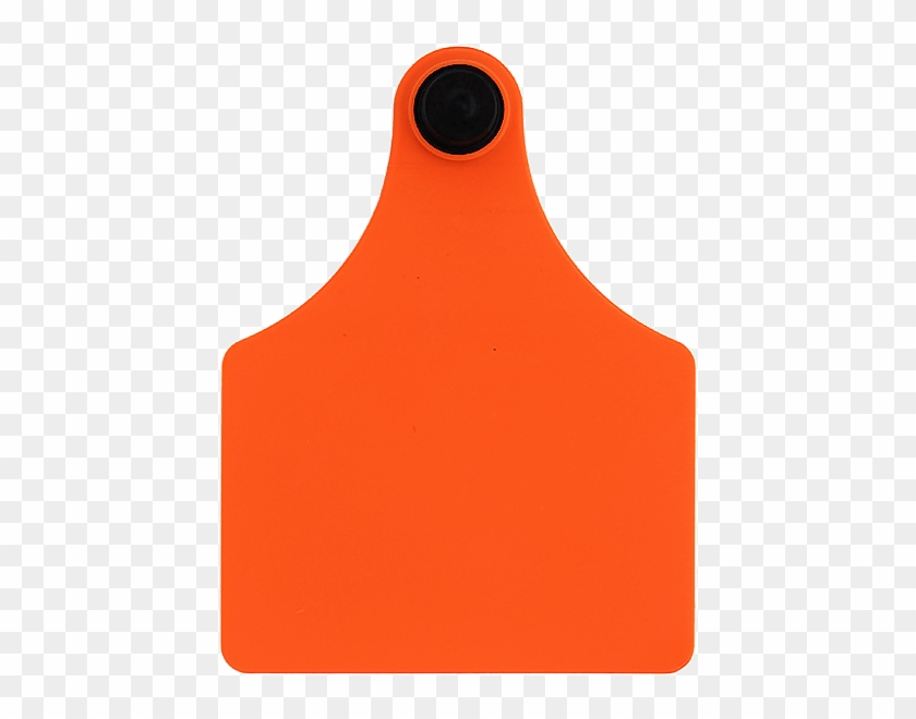 We Don't Just Supply Tags - Cattle Ear Tag Outline Clipart