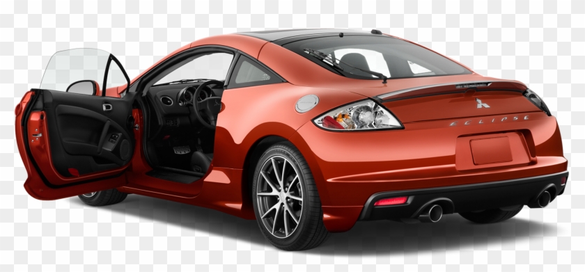 Mitsubishi Eclipse Cliparts - 2018 Mitsubishi Eclipse Car - Png Download