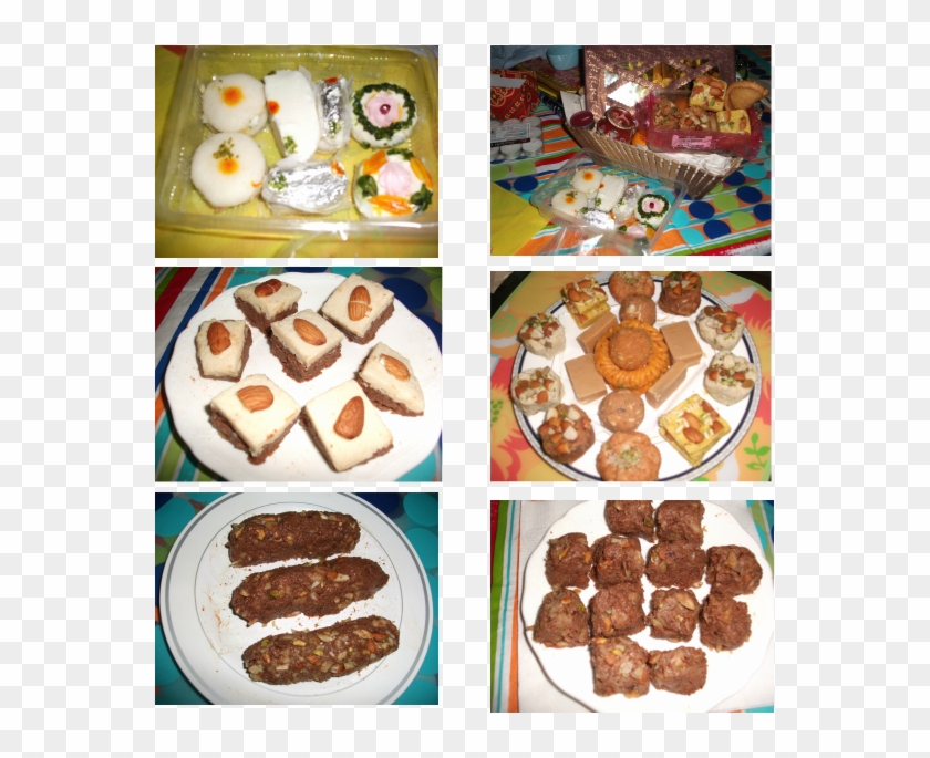 Some Hints On Safe Mathai And How To Make Healthy Indian - Sweets In Diwali Chart Clipart