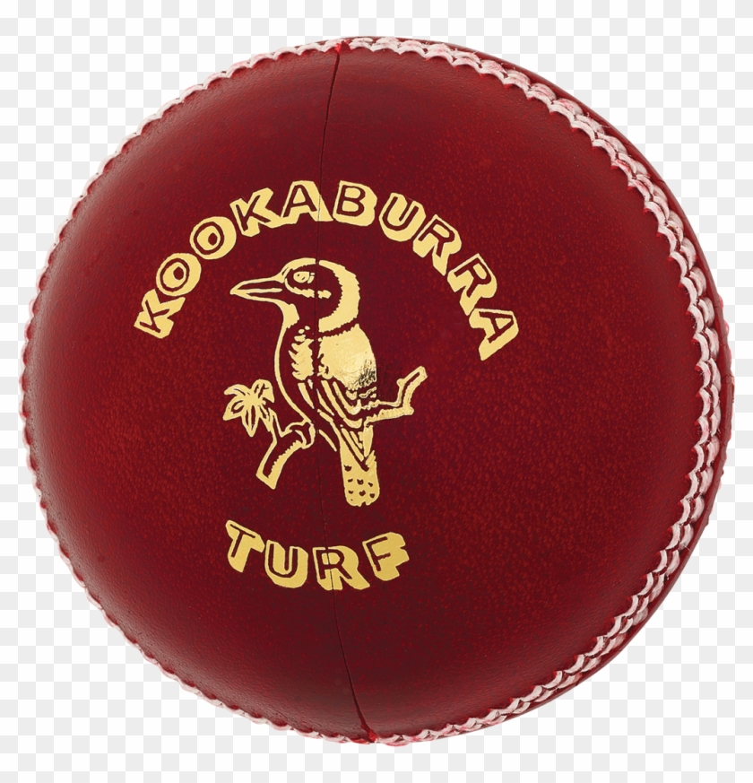 Cricket Ball - Kookaburra Cricket Ball Clipart #124215