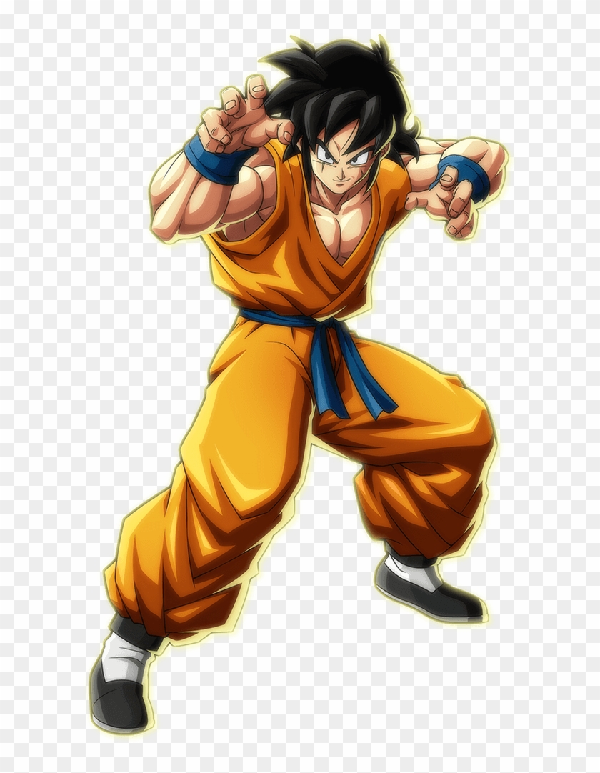 Dragon Ball Fighterz Yamcha , Png Download - Dragon Ball Fighterz Yamcha Clipart