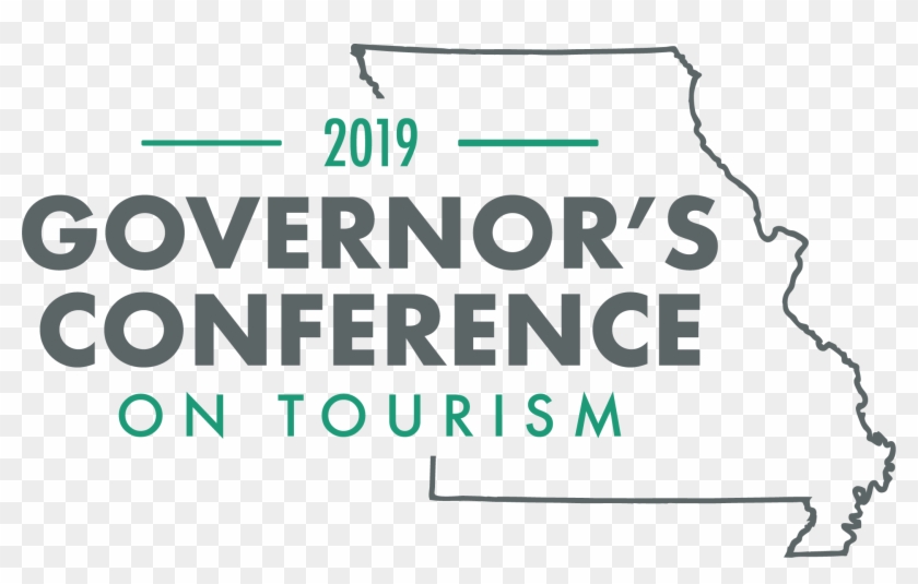Join Us At The Missouri Governor's Conference On Tourism, - Poster Clipart #124313