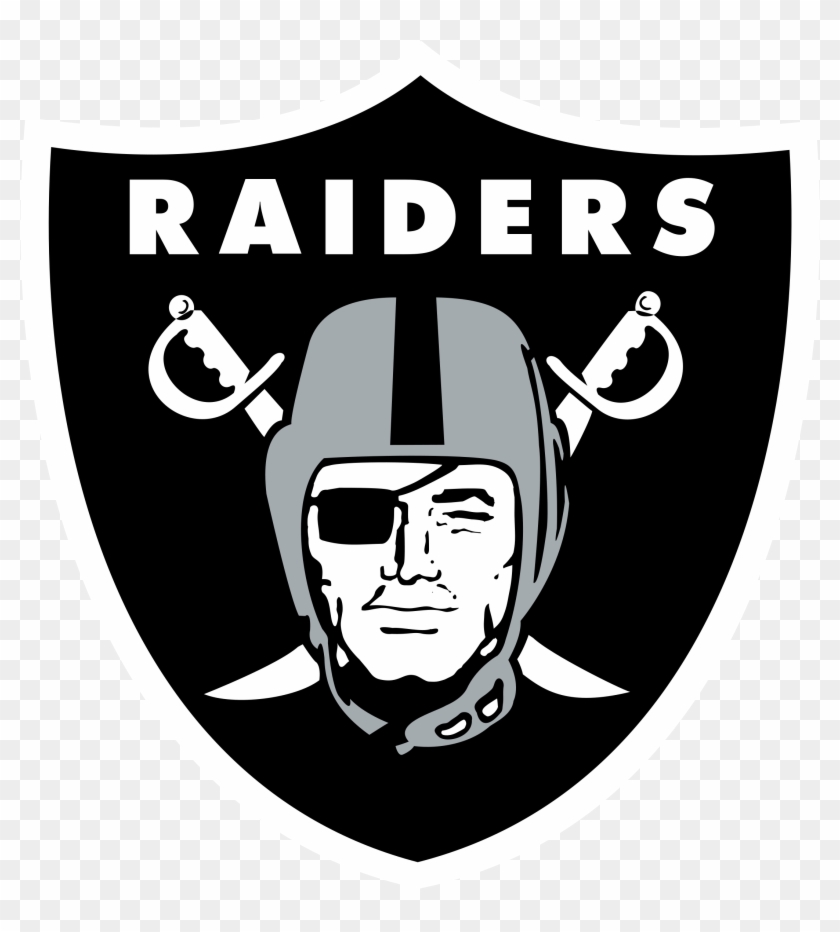 Oakland Raiders Logo Transparent - Oakland Raiders Logo Png Transparent Clipart