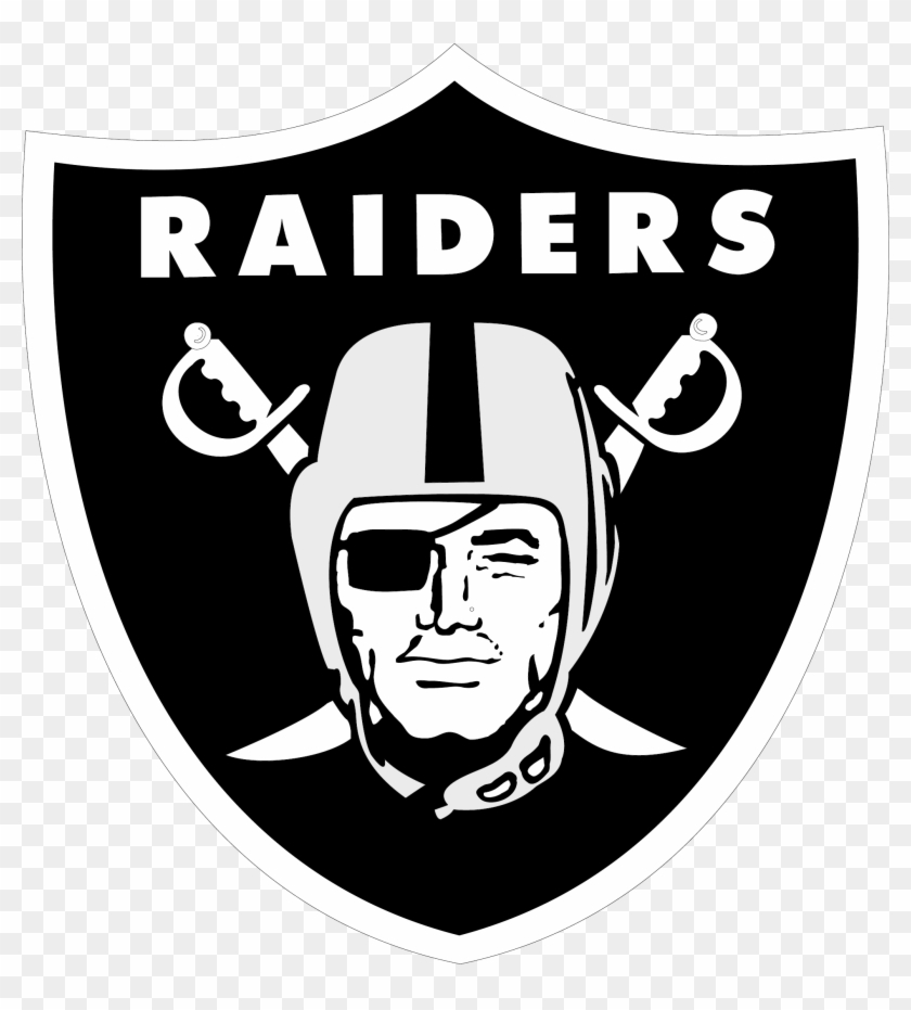 Oakland Raiders Logo Png - Oakland Raiders Clipart Transparent Png