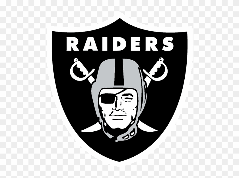 Raider Logo Png - Oakland Raiders Logo Clipart