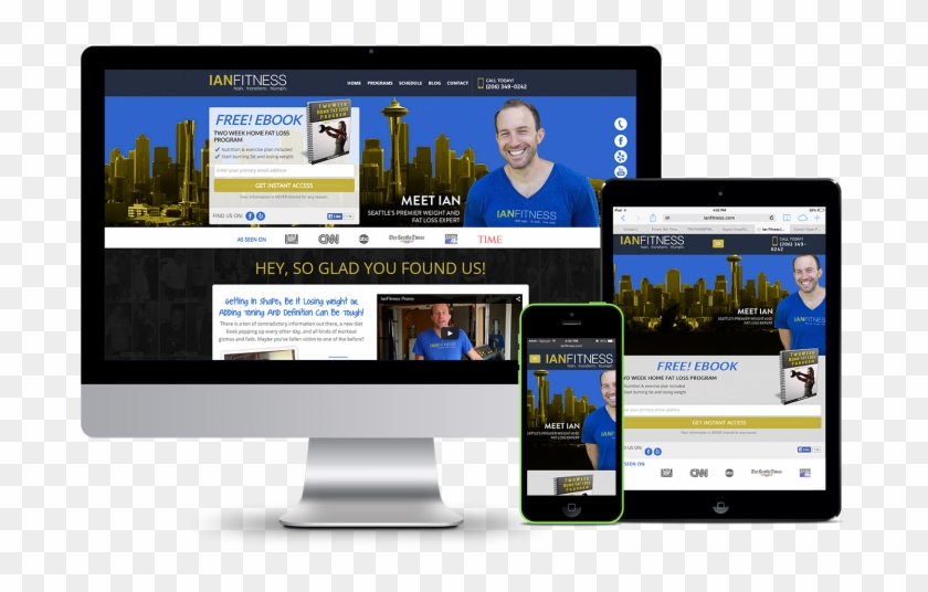 Ian Fitness - Formed Augustine Institute Clipart #124438