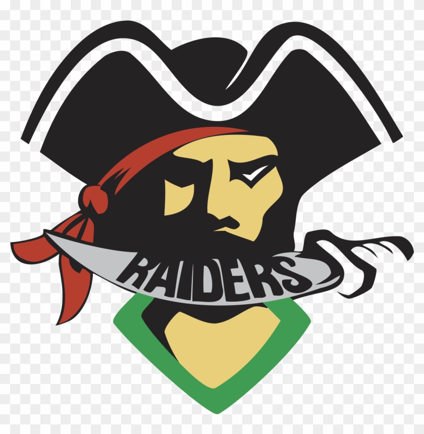 Prince Albert Raiders Logo Png Transparent - Prince Albert Raiders Old Logo Clipart #124576