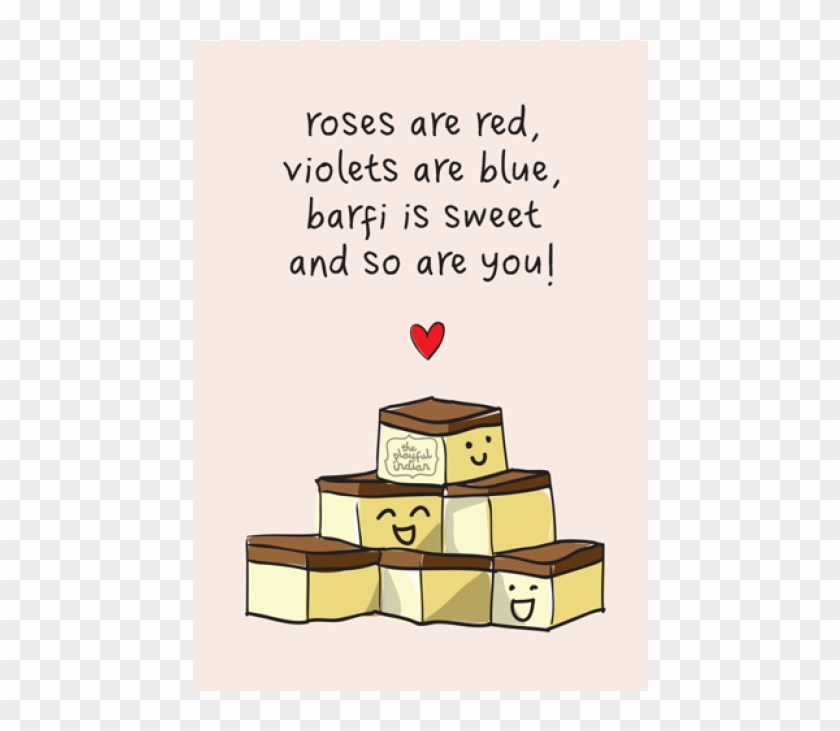 Sweet As Barfi - Pick Up Lines For Twix Clipart