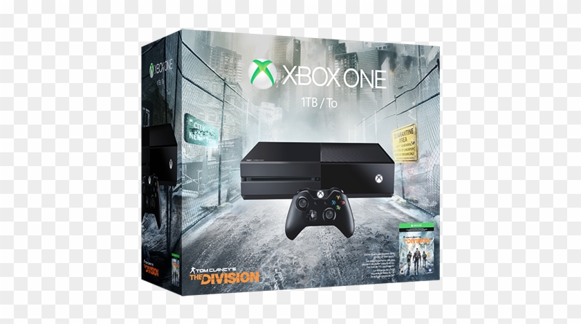 Xbox One 1tb Tom Clancys Clipart #124711