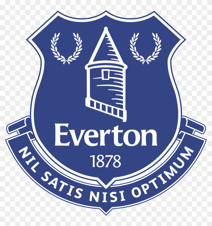 Everton Becomes First Epl Club To Sign Deal With Chinese - Everton Logo Png 2017 Clipart #124713