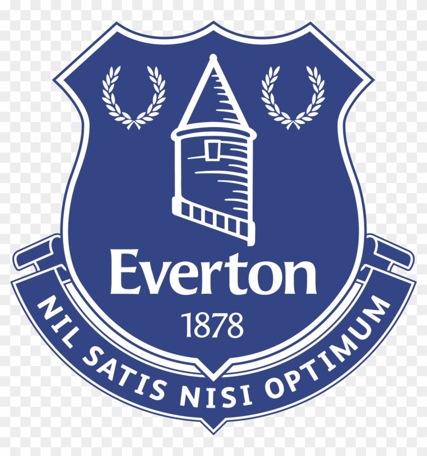 Everton Becomes First Epl Club To Sign Deal With Chinese - Everton Logo Png 2017 Clipart