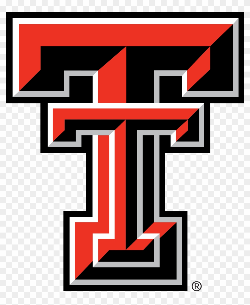 Texas Tech Red Raiders And Lady Raiders - Texas Tech Athletics Logo Clipart