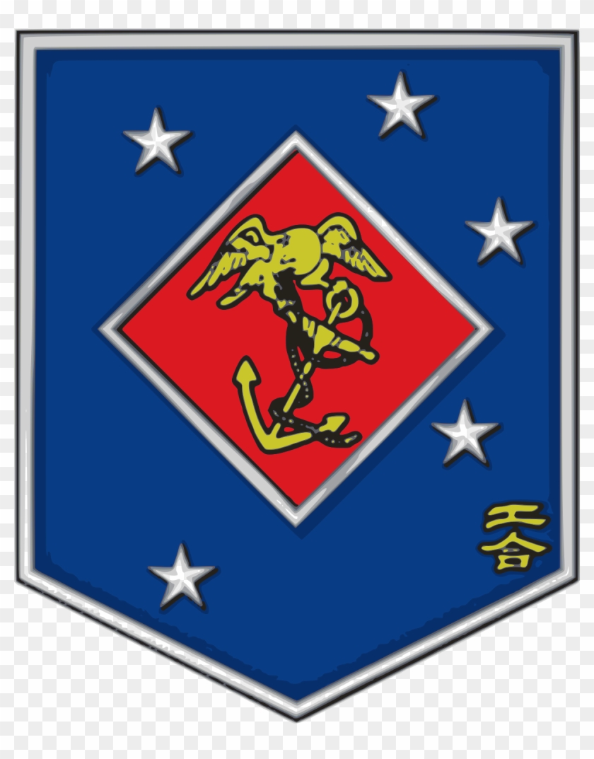 Marine Raider Regiment Logo Clipart