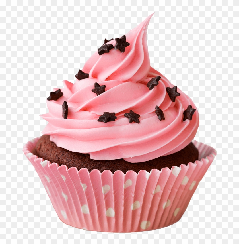 Transparent Background Cupcake Png Clipart #124885