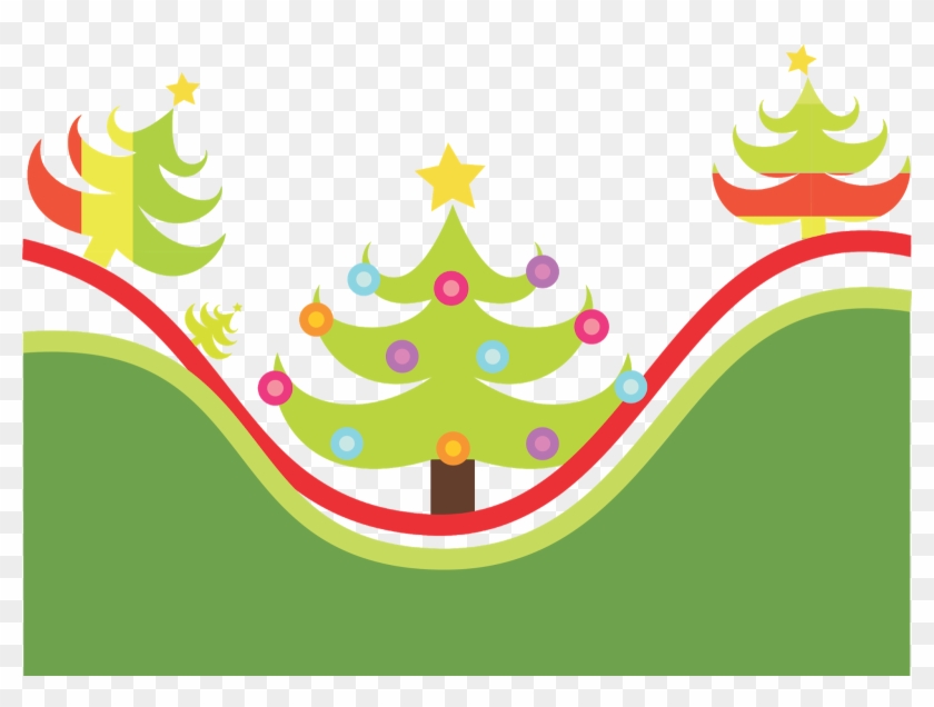 Christmas Tree Png Transparent, Christmas Tree Png, - Free Christmas Banners Clipart