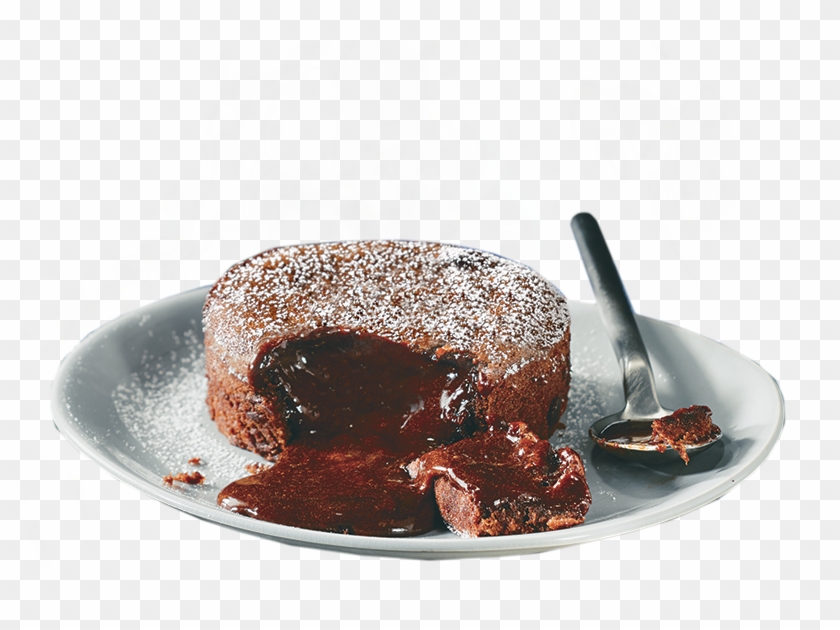 Choc Lava Cake - Choc Lava Cake Dominos Clipart