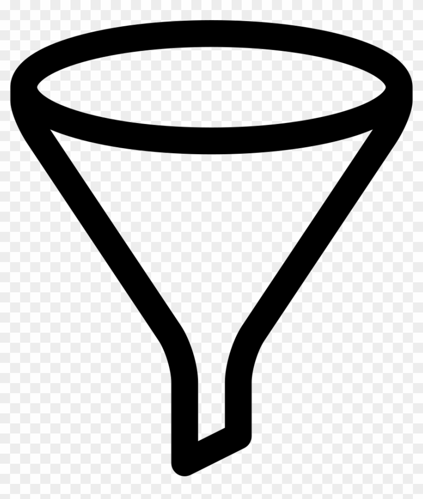 Funnel Png Clipart #125040
