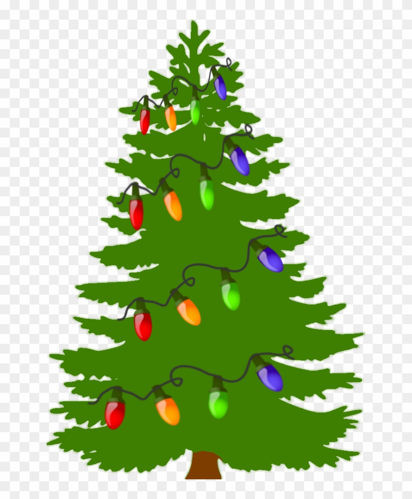 Christmas Lights Clipart Palm Tree - Camp Winnipesaukee - Png Download #125167