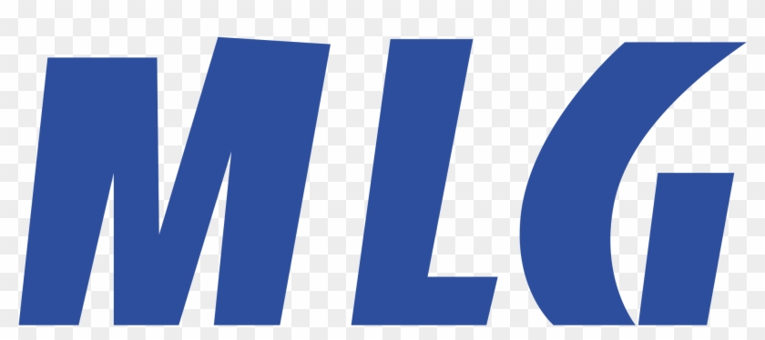 Mlg Logo Png Transparent - Major League Gaming Clipart