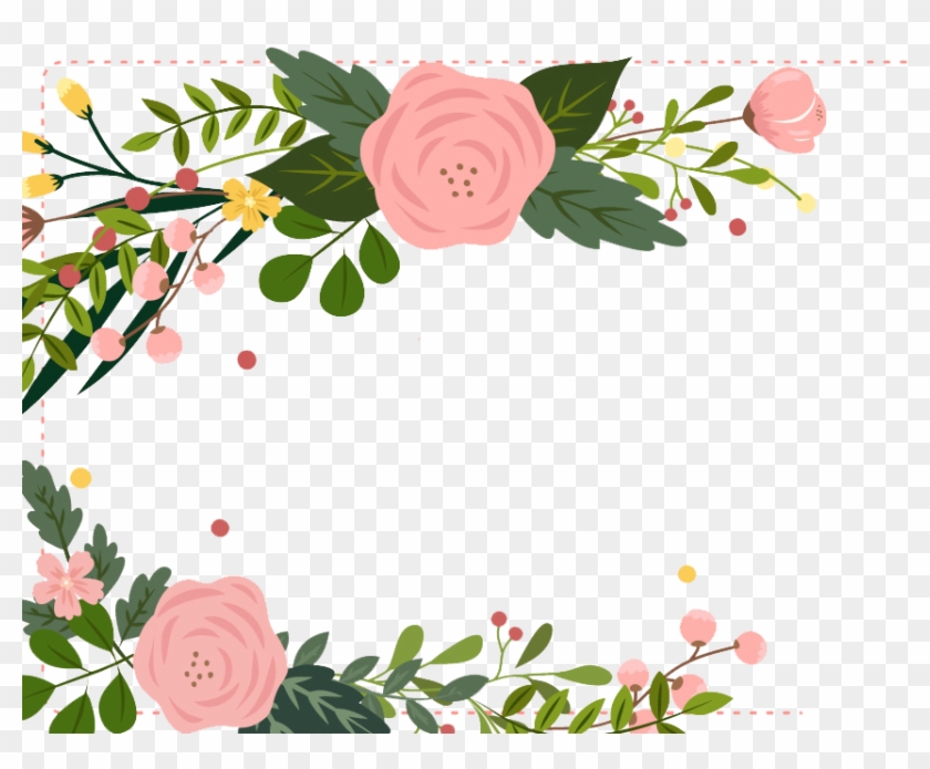 Download Mothers Peoplepng Com - Transparent Background Floral Flower Design Transparent Clipart #125286