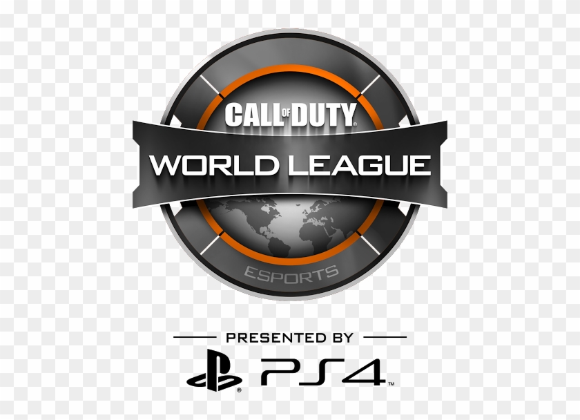 Major League Gaming Is Happy To Announce Our Participation - Cod World League Logo Clipart #125356