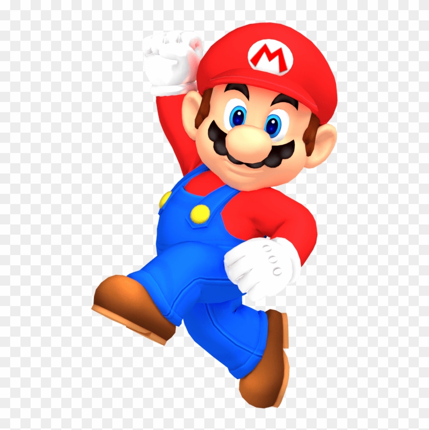 Mario Odyssey Transparent - Mario Png Clipart #125385