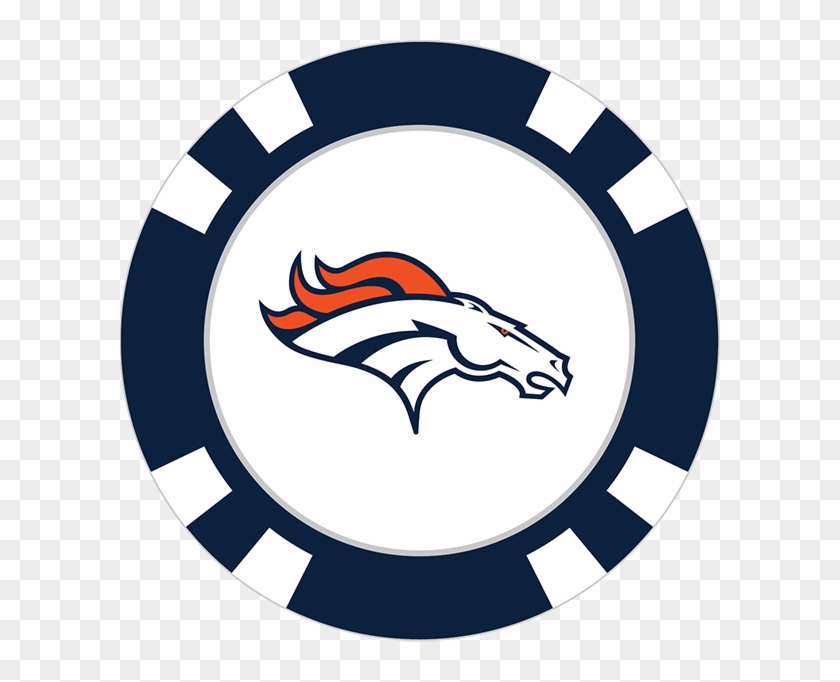Denver Broncos Logo Png Clipart #125672