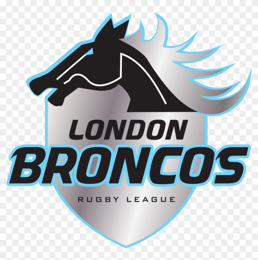 Broncos Logo Png Clipart #125692