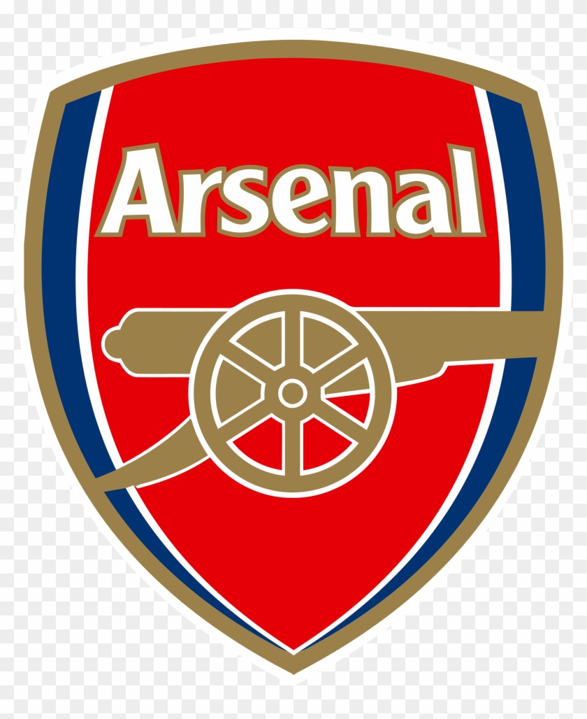 Arsenal Logo - Arsenal Fc Logo Clipart