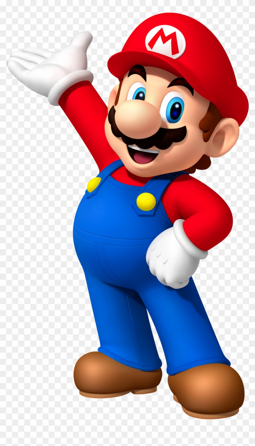 Matthew Espineli On Twitter - Super Mario Bros Png Clipart