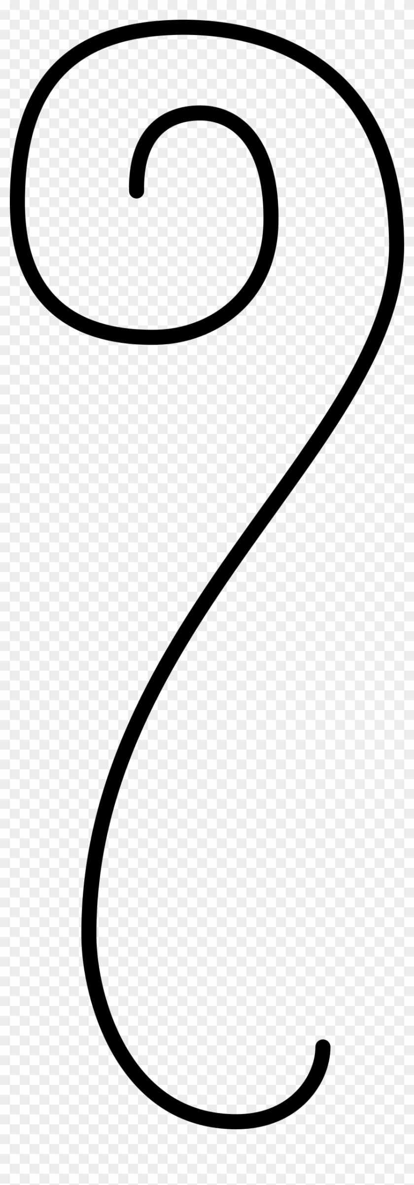 Big Image - Arabesco Simples Png Clipart