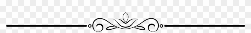 Elegant Line Png - Line Art Clipart