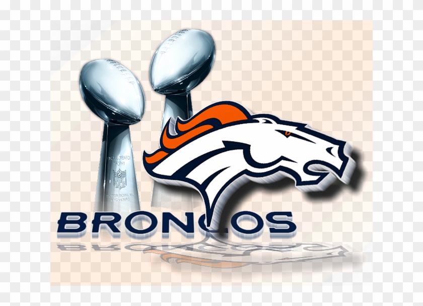 Denver Broncos Logo Png - Denver Broncos Clipart