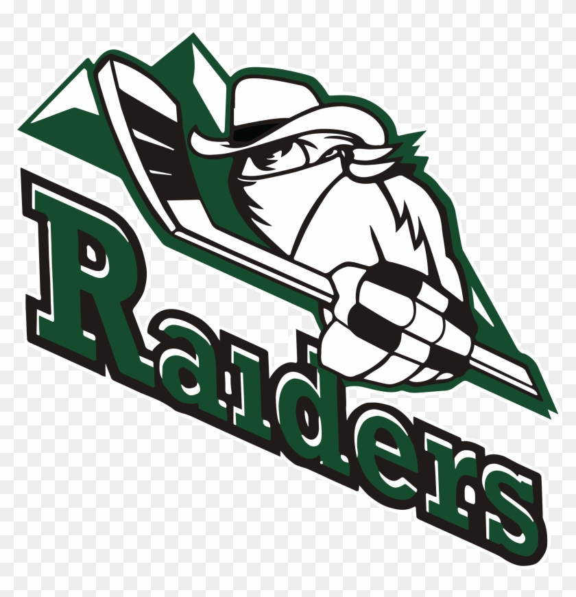 Rocky Mountain Raiders - Rocky Mountain Raiders Female Hockey Clipart