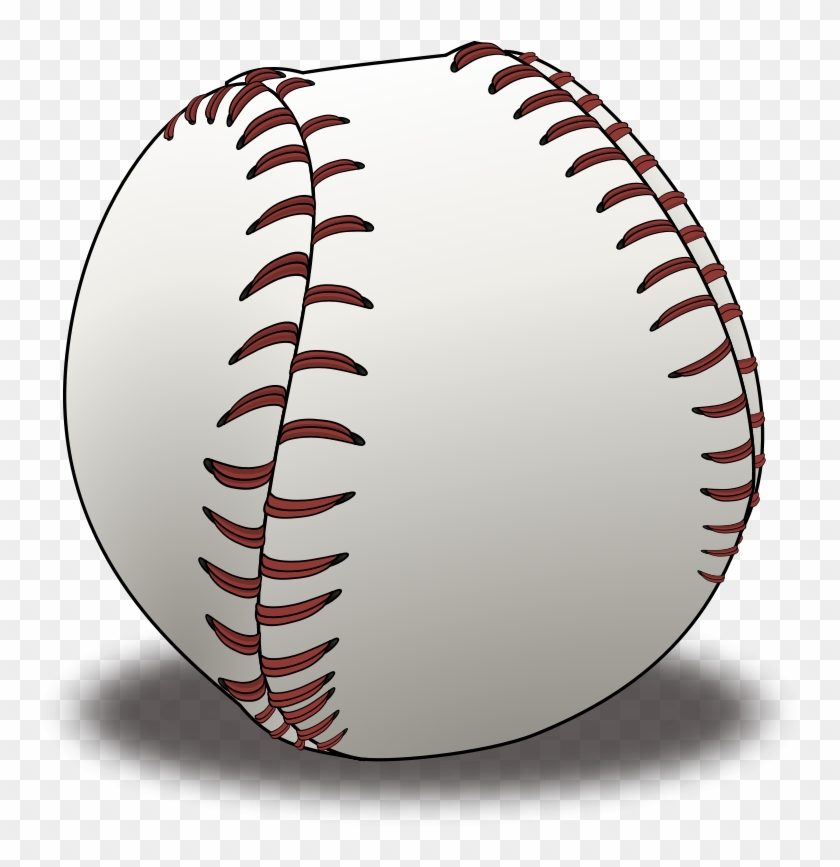 Animated Baseball Pictures - Clipart Baseball Transparent Background - Png Download #125930