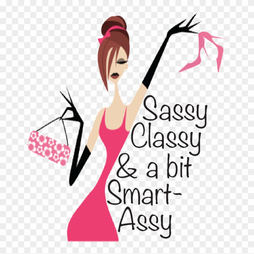 Classy Clipart - Sass A Day Keeps The Basics Away - Png Download #125982