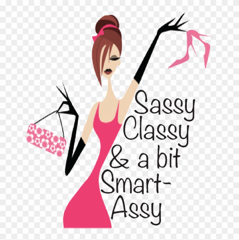 Classy Clipart - Sass A Day Keeps The Basics Away - Png Download